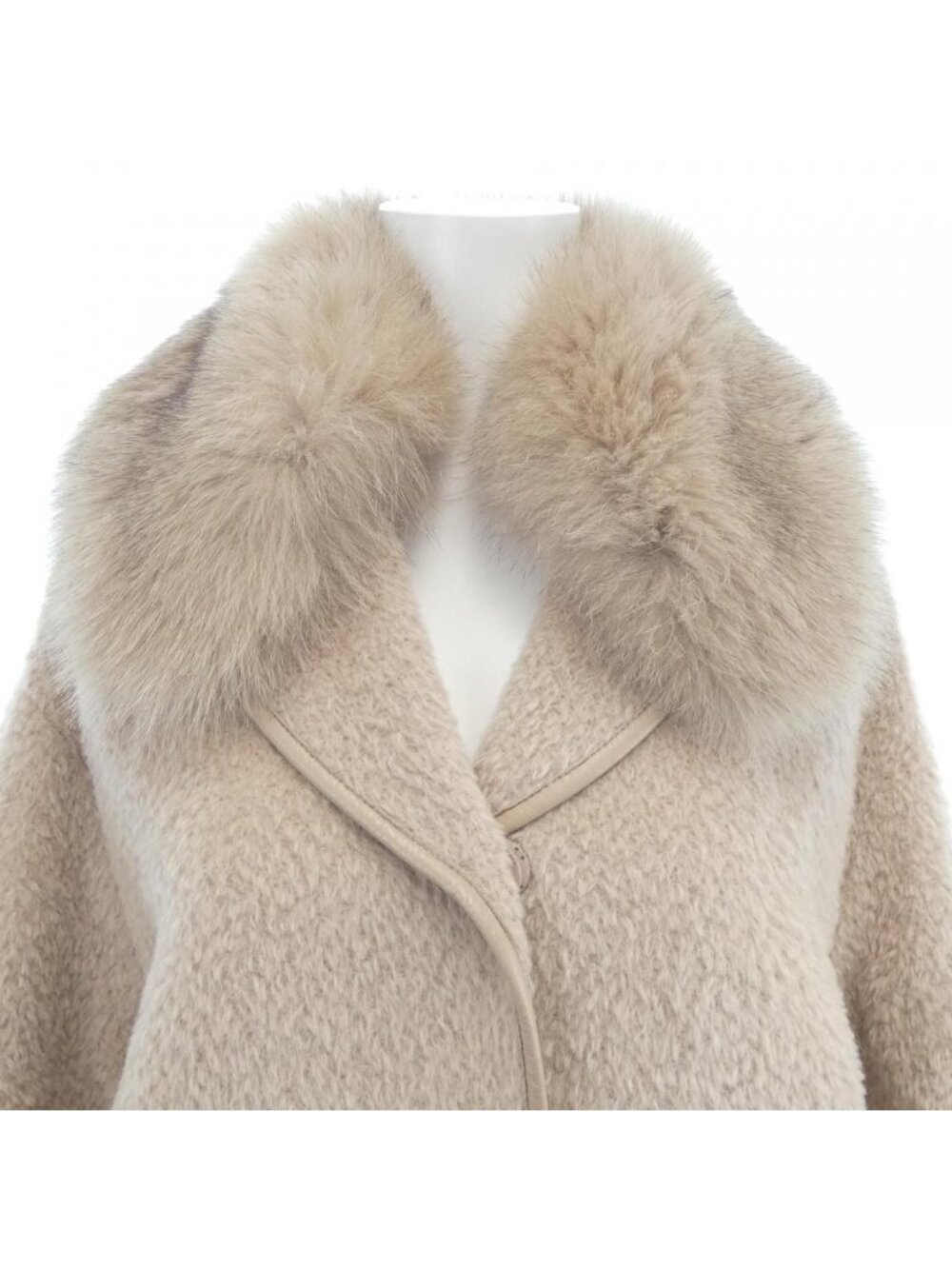 ★SOLD★ Max Mara Studio Coat - Picture 5 of 6